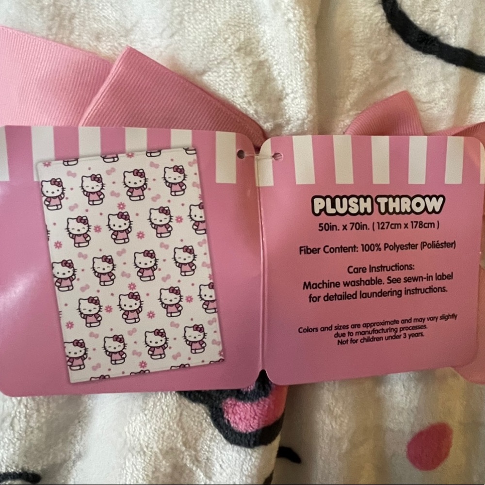 π Hello Kitty Tiktok Viral Blanket π - Picture 4 of 5